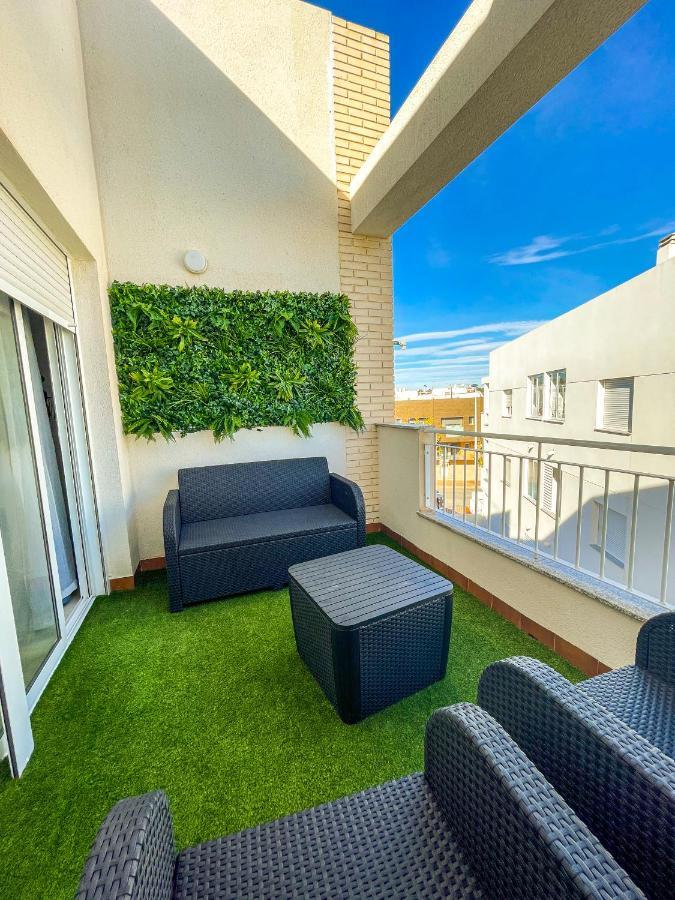 Homexperience San Pedro del Pinatar Ngoại thất bức ảnh
