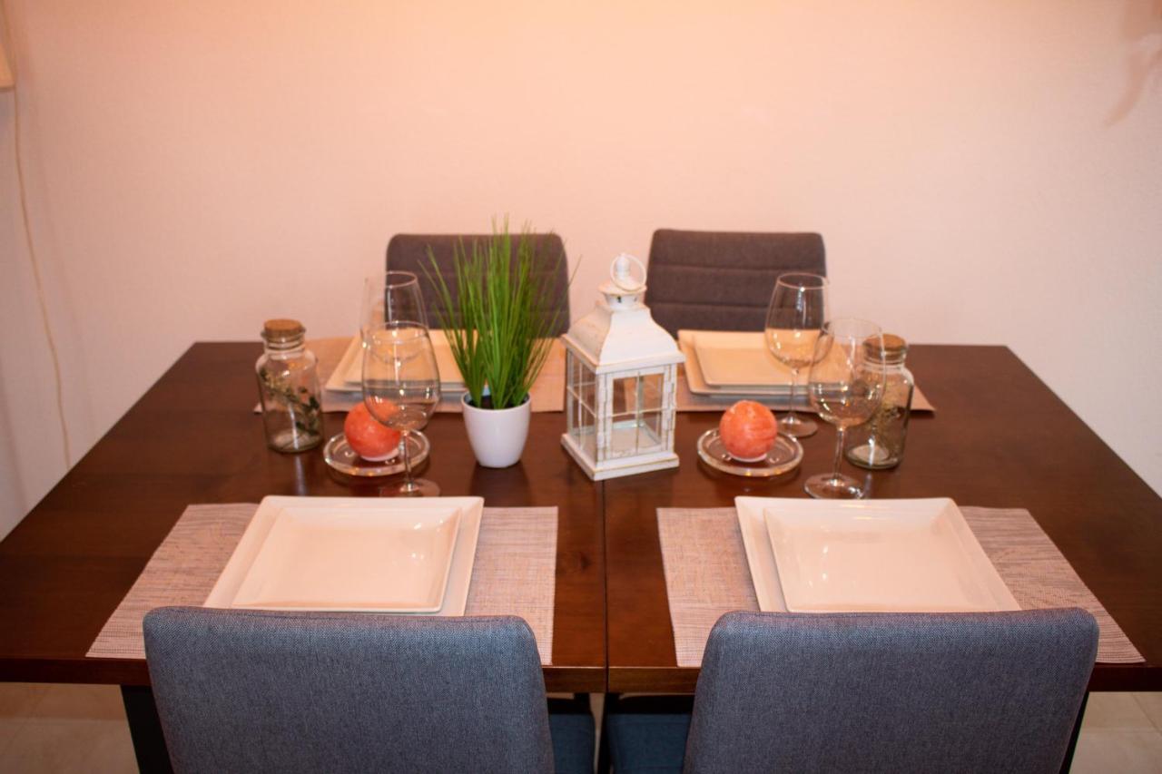 Homexperience San Pedro del Pinatar Ngoại thất bức ảnh