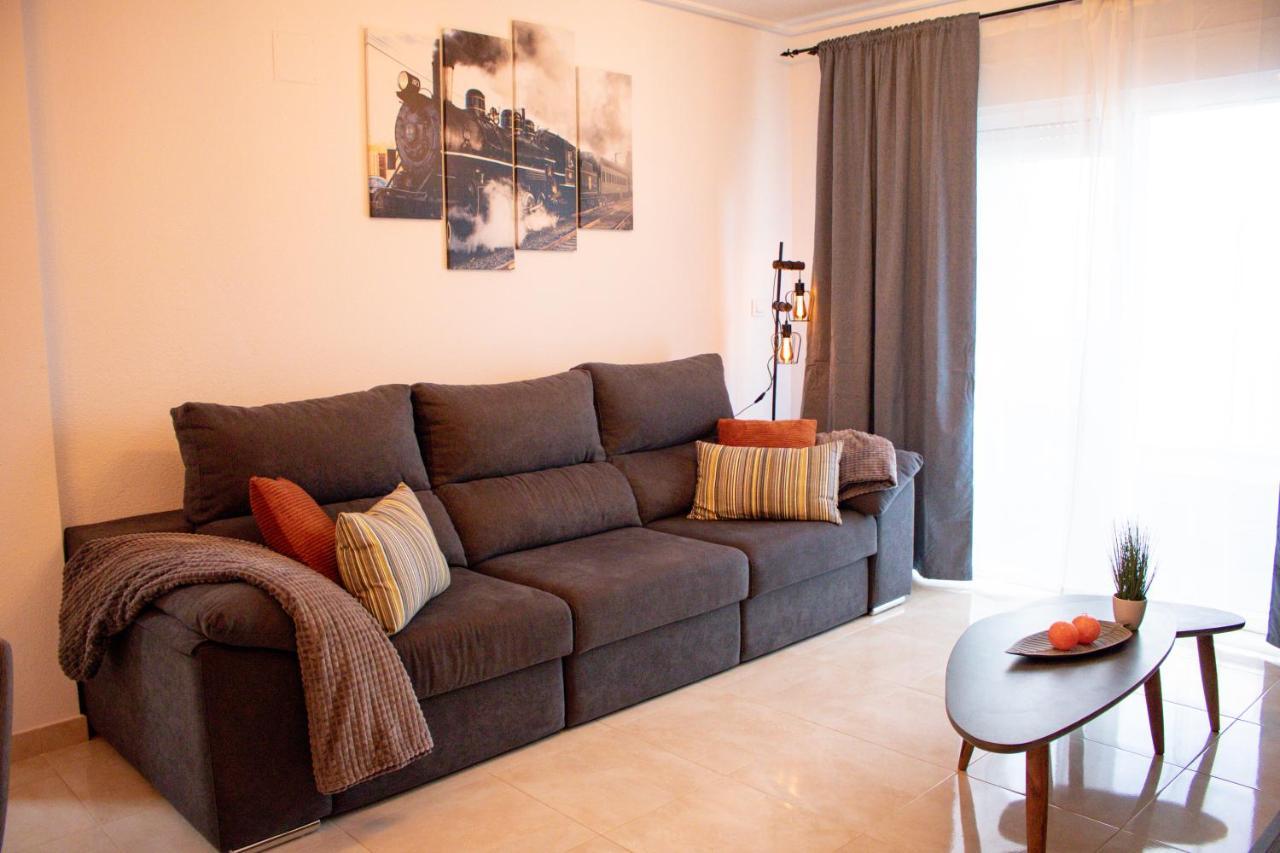 Homexperience San Pedro del Pinatar Ngoại thất bức ảnh