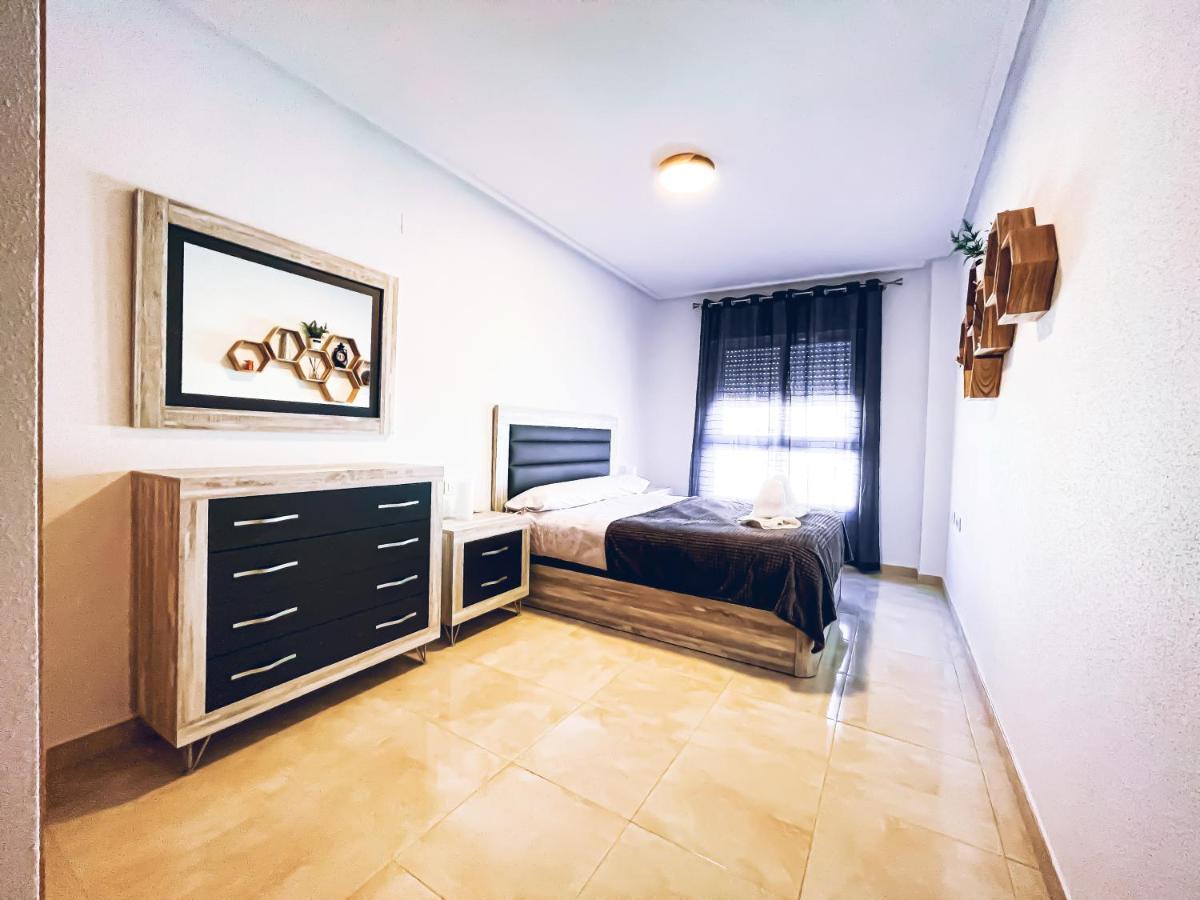 Homexperience San Pedro del Pinatar Ngoại thất bức ảnh