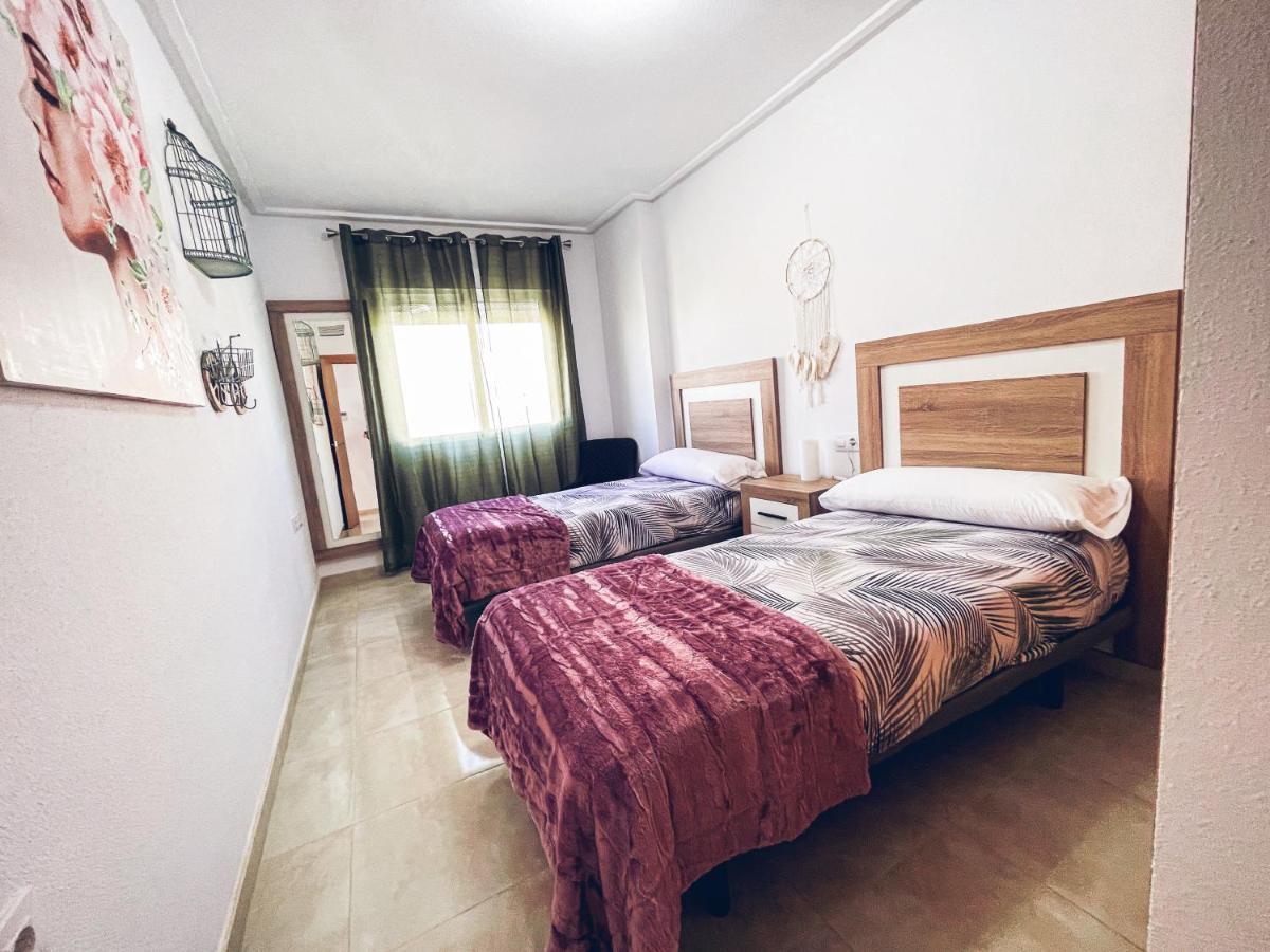 Homexperience San Pedro del Pinatar Ngoại thất bức ảnh