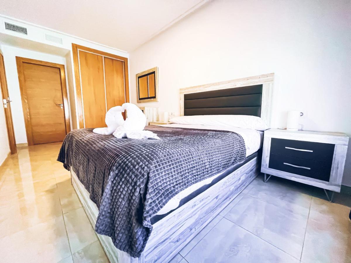 Homexperience San Pedro del Pinatar Ngoại thất bức ảnh