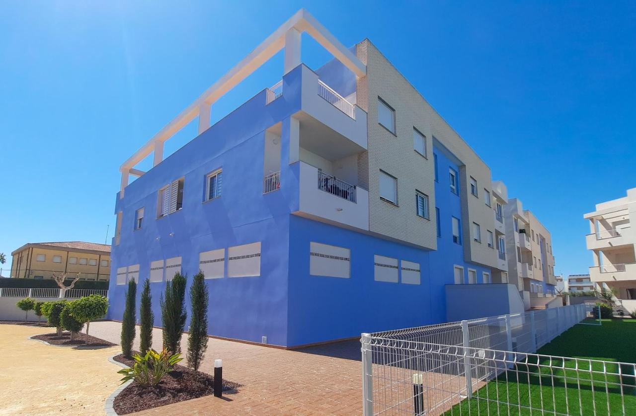 Homexperience San Pedro del Pinatar Ngoại thất bức ảnh