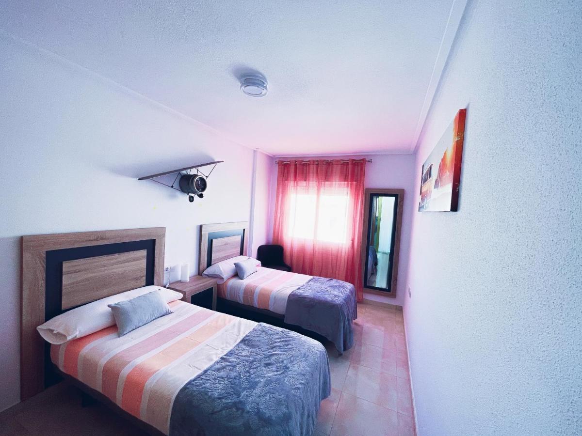 Homexperience San Pedro del Pinatar Ngoại thất bức ảnh