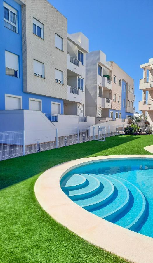 Homexperience San Pedro del Pinatar Ngoại thất bức ảnh