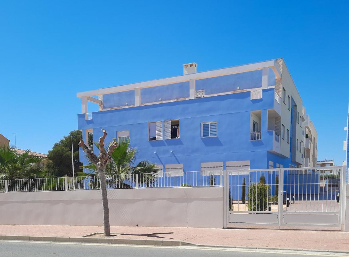 Homexperience San Pedro del Pinatar Ngoại thất bức ảnh