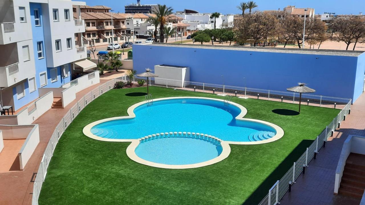 Homexperience San Pedro del Pinatar Ngoại thất bức ảnh