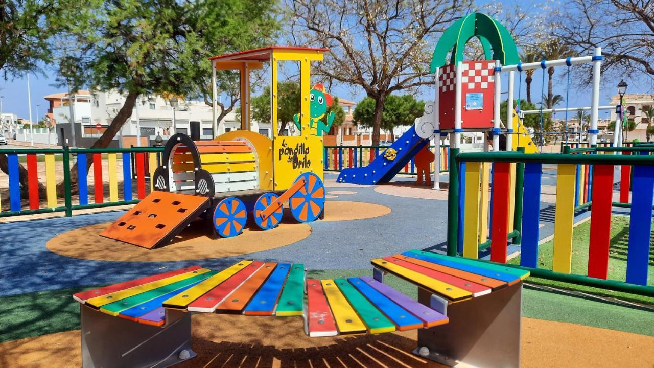 Homexperience San Pedro del Pinatar Ngoại thất bức ảnh